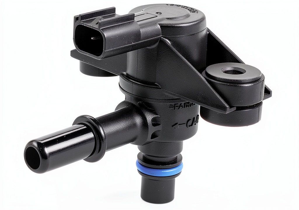 NewYall Metal Emission Canister Purge Valve for Ford