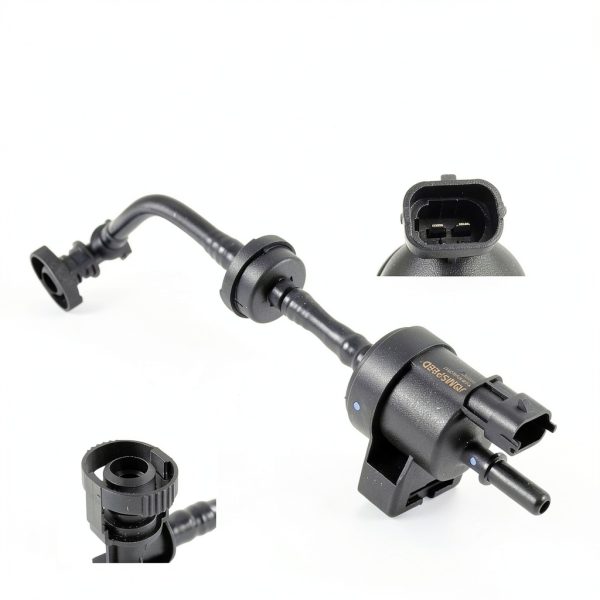 RADHLBNIU Metal Vapor Canister Purge Valve for Cruze-2