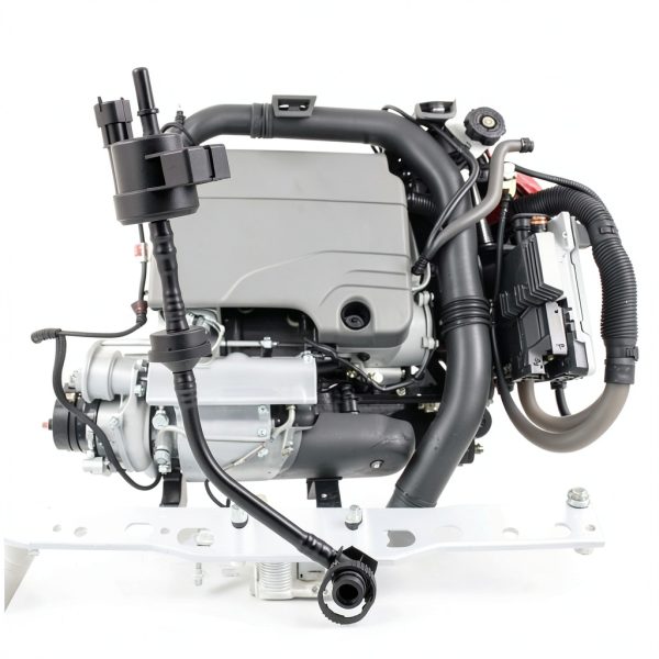 RADHLBNIU Metal Vapor Canister Purge Valve for Cruze-3