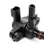 A-Premium Metal Emission Canister Purge Valve for Ford-0