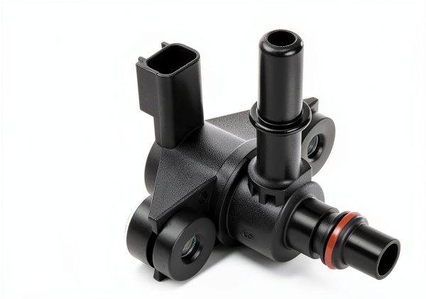 A-Premium Metal Emission Canister Purge Valve for Ford-0