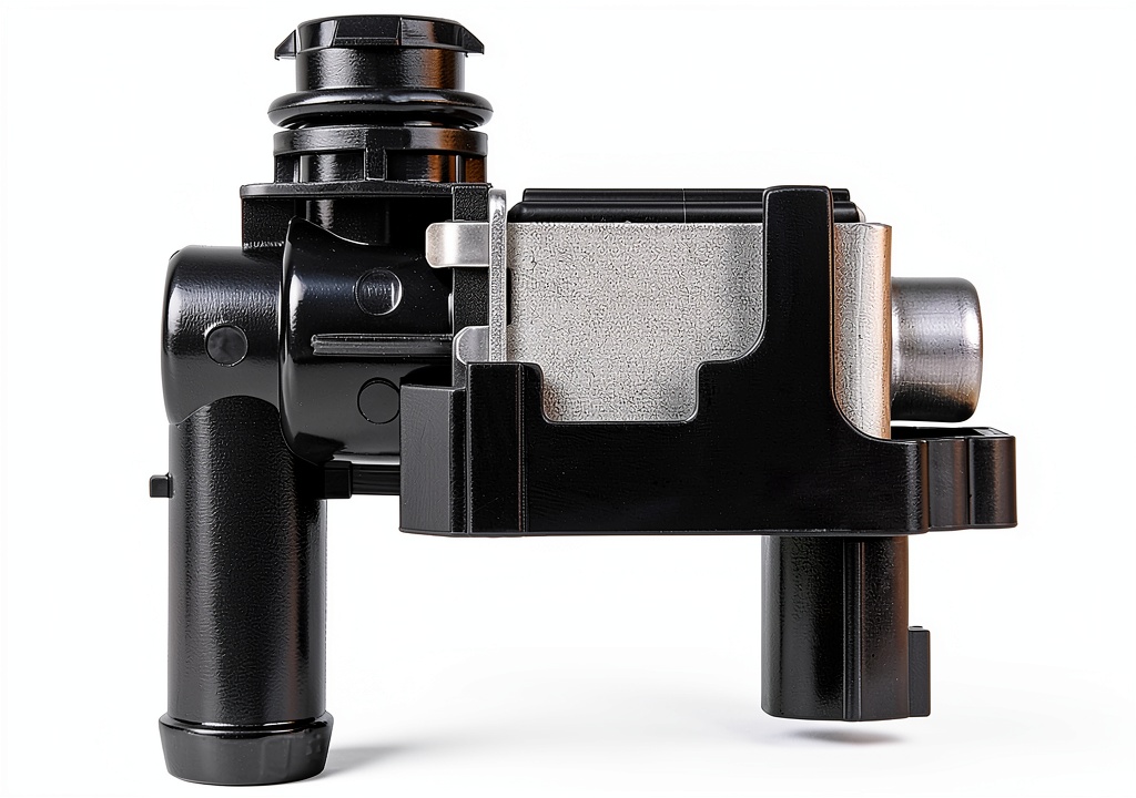 Infiniti emission canister purge valve solenoid