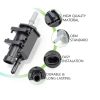 Yukrotor Vapor Canister Purge Valve Stainless Steel-4