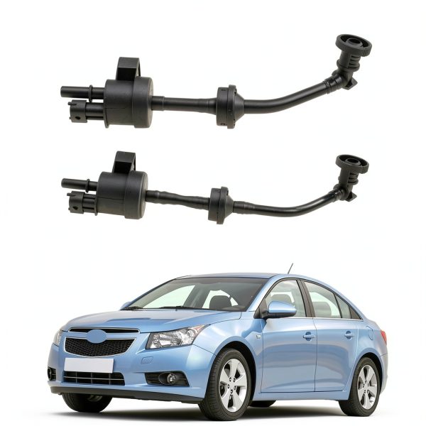 RADHLBNIU Metal Vapor Canister Purge Valve for Cruze-1