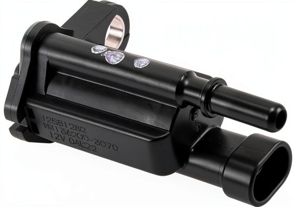 Vapor Canister GM GENUINE PARTS Stainless Steel-0