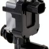 Infiniti Emission Canister Purge Valve Solenoid RLP-6