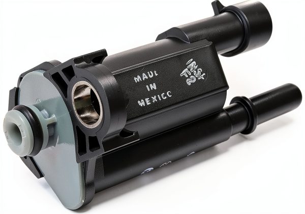Vapor Canister GM GENUINE PARTS Stainless Steel-1