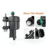 KEVWR Metal Vapor Canister Purge Valve for GMC-3