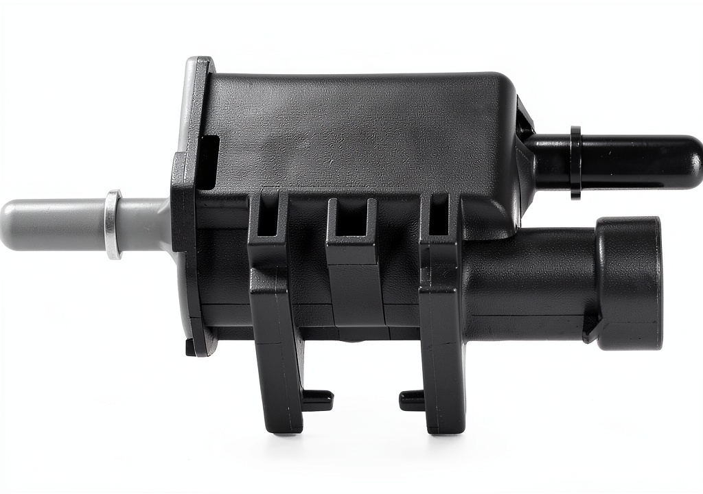 Yukrotor vapor canister purge valve made from stainless steel