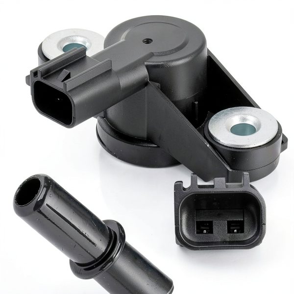 A-Premium Metal Emission Canister Purge Valve for Ford-6