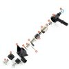 A-Premium Metal Emission Canister Purge Valve for Ford-3
