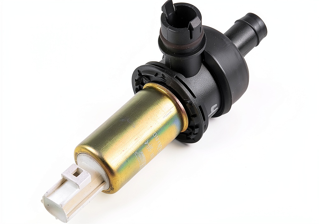 Dorman metal vapor canister vent solenoid