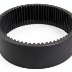 Ring Gear Pinion R271413 dertegmlm Heavy Duty-0