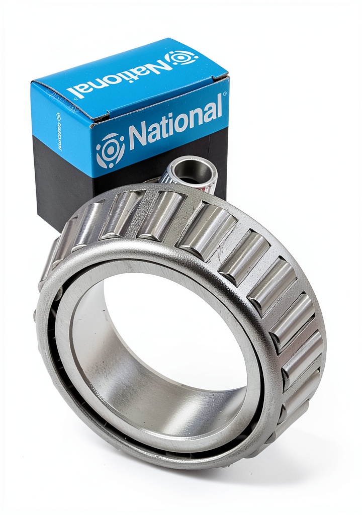National Differential Pinion Bearing packaging