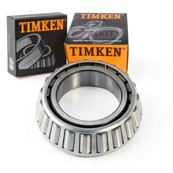 Timken Differential Pinion Bearing for Ford F-150 2012-0