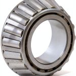 Timken Pinion Bearing M86649 Alloy Steel Automotive Replacement-0