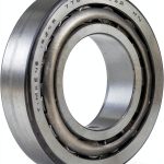 Timken Pinion Bearing SET43 Aluminum ABEC 1 Grease Compatible-0