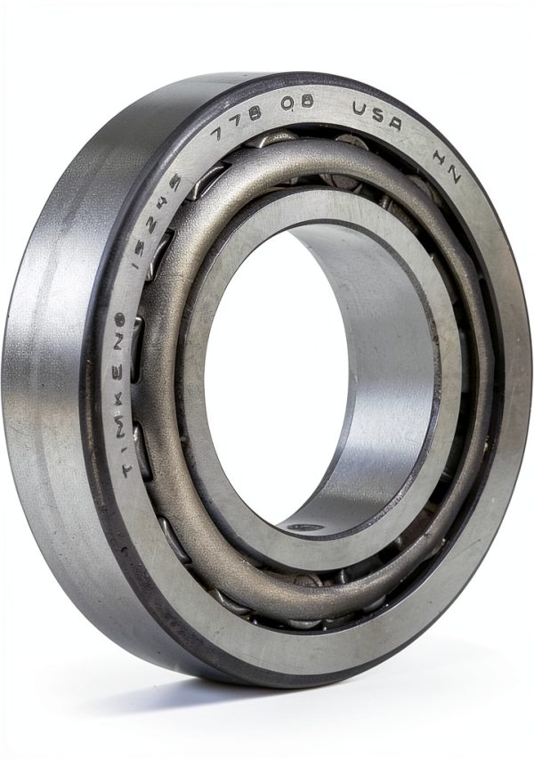 Timken Pinion Bearing SET43 Aluminum ABEC 1 Grease Compatible-0