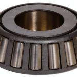 Timken Pinion Bearing 02872 Alloy Steel Tapered Cone for Automotive-0