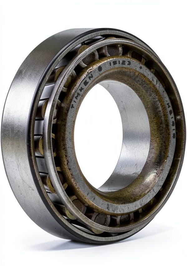 Timken Pinion Bearing SET43 Aluminum ABEC 1 Grease Compatible-1
