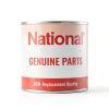 National Differential Pinion Bearing for Chevrolet Silverado 2500 HD-1