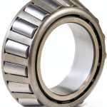 Timken Pinion Bearing M804049 Alloy Steel Grease Compatible-0