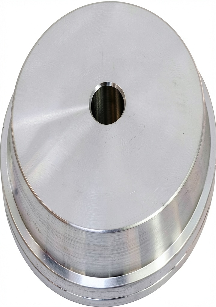 Installing Lisle Pinion Bearing Driver 59470 Alloy Steel Heavy Duty Replacement on a wooden desk