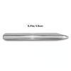 Stainless Steel Lab Spatula 3PCS 15cm by Lind Kitchen Semi‑Circular-3