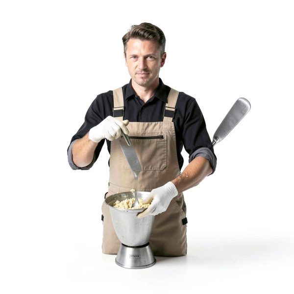 Caulking Spatula 958-G01 7-Piece Stainless Steel Kit with Multiple-4
