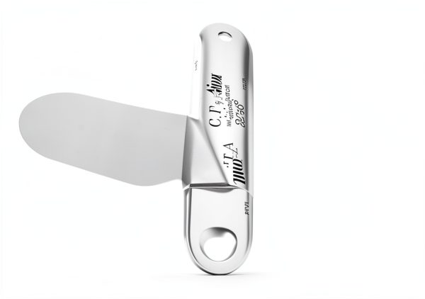 Albion Engineering 922-G01 C.A.T. Spatula Set Stainless Steel Pack of-5