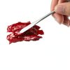 Makeup Spatula Shappy 10-Piece Dual-End Steel Set Square/Round Heads-5