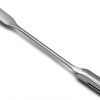 Stainless Steel Double Ended Micro Lab Scoop Spoon A2ZSCILAB 6"-0
