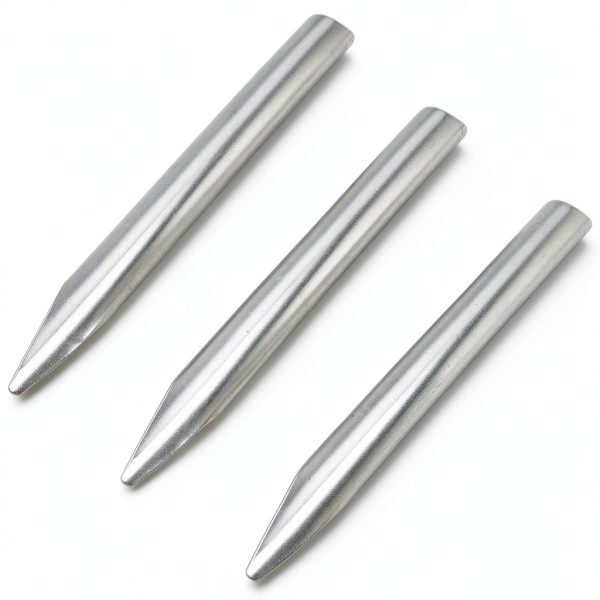 Stainless Steel Lab Spatula 3PCS 15cm by Lind Kitchen Semi‑Circular-0