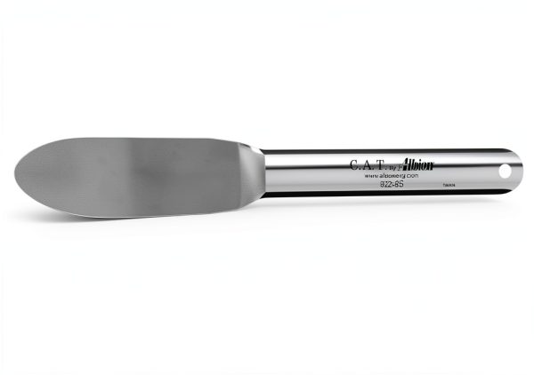 Albion Engineering 922-G01 C.A.T. Spatula Set Stainless Steel Pack of-6
