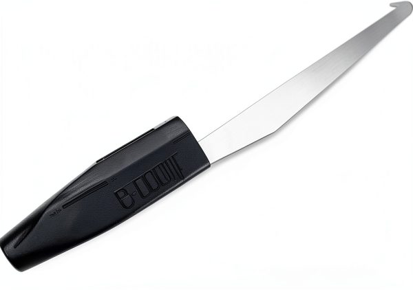 Precision Pharmacy Pill Counting Spatula e+count Steel Marker Black-2