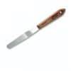 Albion 258-4TPS Classic Tapered Spatula Wood Handle-1