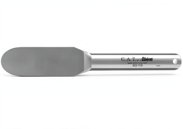 Albion Engineering 922-G01 C.A.T. Spatula Set Stainless Steel Pack of-7