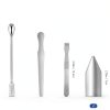 Artcome 304 Stainless Steel Tool Set 13-Piece Sampling & Measuring Kit-2