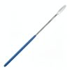 Lab Spatula AOZITA 2 Pack Micro Spoon Nickel Stainless Steel Blade D3-6