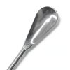 Lab Spatula Spoon 6PK EISCO Stainless Steel Polished Dual-End-2