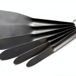 Albion Engineering 922-G01 C.A.T. Spatula Set Stainless Steel Pack of-0