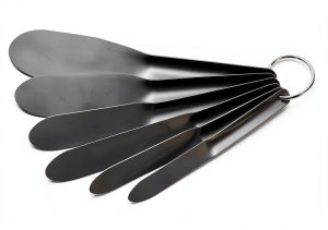 Albion Engineering 922-G01 C.A.T. Spatula Set Stainless Steel Pack of-0