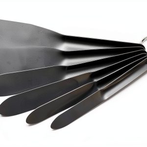 Albion Engineering 922-G01 C.A.T. Spatula Set Stainless Steel Pack of-0