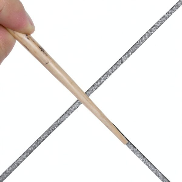 5 Piece Wooden Caulking Tools - Caulk Finishing Tool, Wooden Sealant Finishing Tool, Portable Caulking Smoothing Applicator Sealant, Portable Ergonomic SealantApplicator, Easy to Handle-1