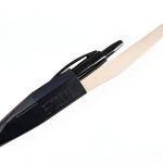 Precision Pharmacy Pill Counting Spatula e+count Steel Marker Black-0