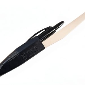 Precision Pharmacy Pill Counting Spatula e+count Steel Marker Black-0