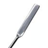 Lab Spatula Spoon 6PK EISCO Stainless Steel Polished Dual-End-3