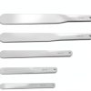 Multi-Purpose Caulking Tool Kit 958-G01 Generic Steel Spatula Set Gray-1