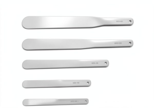 Multi-Purpose Caulking Tool Kit 958-G01 Generic Steel Spatula Set Gray-1