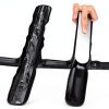 Stainless Steel Caulking Kit Botyboty 7‑Piece Spatula Set Hang Holes-2